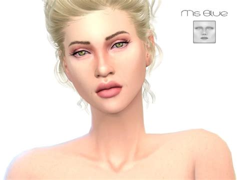 Skintones Downloads The Sims 4 Catalog The Sims 4 Skin Sims 4 Cc