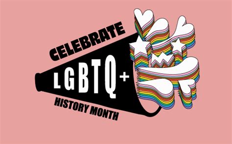 Celebrate Lgbtq History Month 2023
