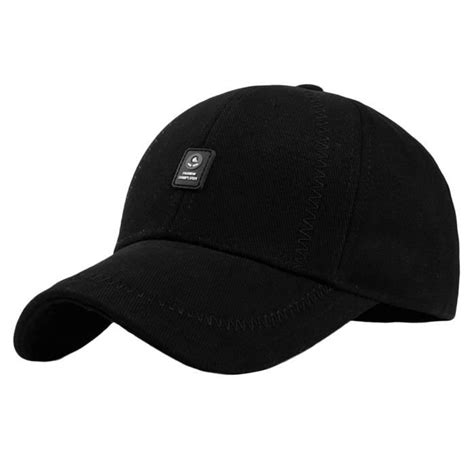 100% cotton baseball cap women casual snapback hat for men casquette homme lette. Casquette de Baseball Homme Garçon Chapeau Hip-Hop ...
