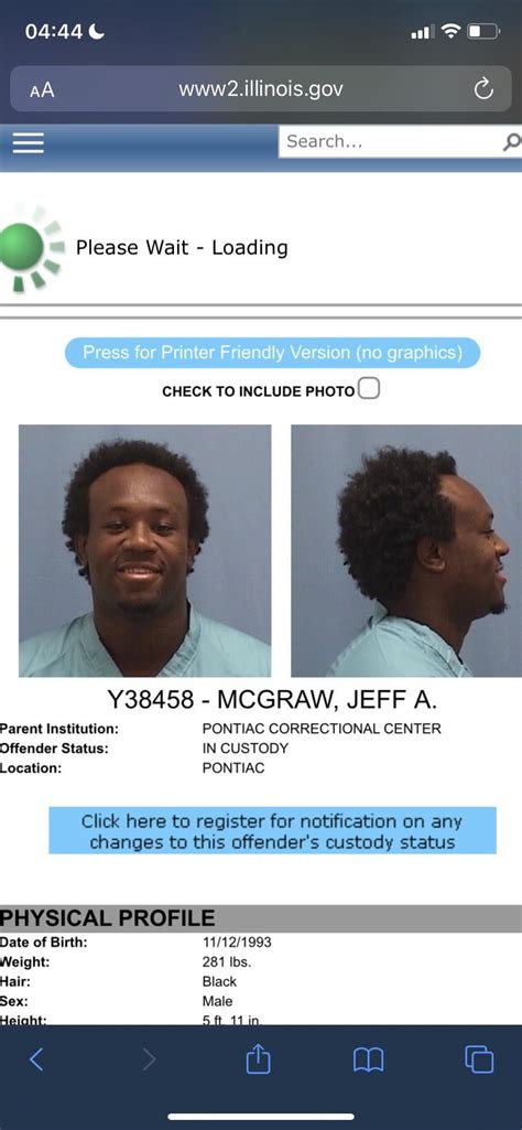 Clout Lord Eligible For Parole In 2 Weeks Rchiraqology
