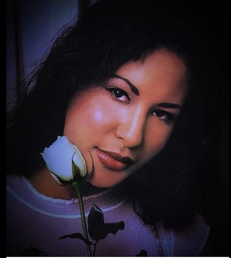 Selena Quintanilla Perez Tejano Music Forever Living Products Real Beauty Her Music White