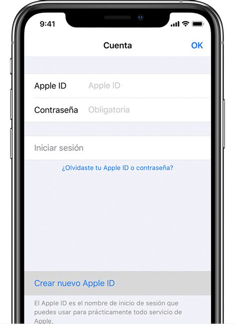 Para crear una cuenta id de apple gratuitamente necesitarás cualquier dispositivo ios, puedes utilizar tu iphone o cualquier otro dispositivo como un ipod o ipad. Cómo crear un Apple ID nuevo - Soporte técnico de Apple