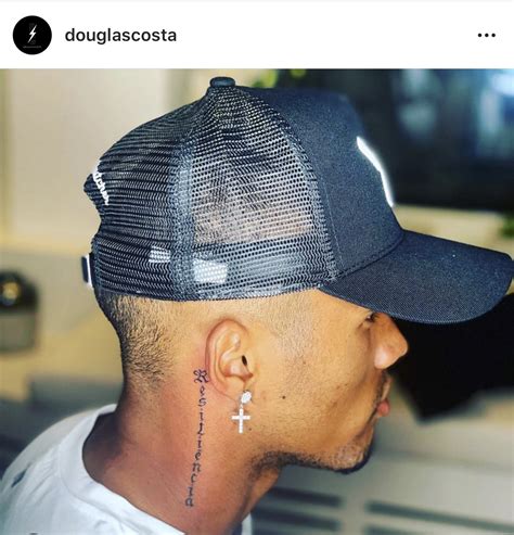 Thanks very much :clap douglas costa (tattoo by sevak coverted to fifa 14 by ferpock.) attachments. Douglas Costa ed il nuovo tatuaggio dedicato alla "resilienza"