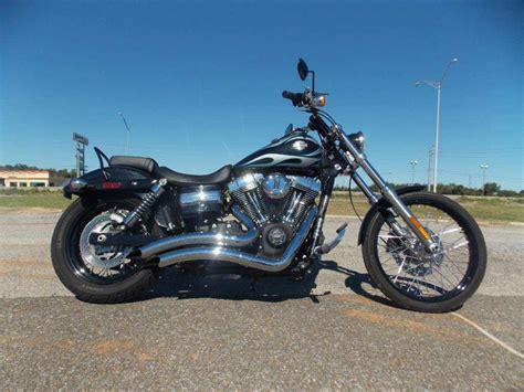 For full specs see page 70. Buy 2013 Harley-Davidson FXDWG Dyna Wide Glide Cruiser on ...