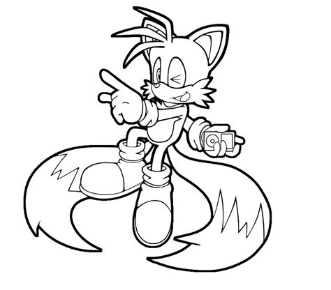 Sonic And Tails Coloring Pages Png New Coloring Pages Porn Sex Picture
