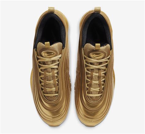 Nike Air Max 97 Gold Medal Ct4556 700 Release Date Sbd