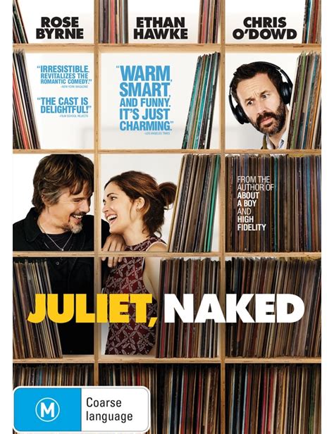 Juliet Naked DVD Ezibuy Australia