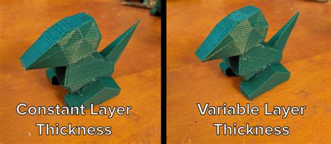 Hands On With Variable Layer Height | Hackaday