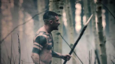 Tom Hardy Wears Nothing But A Tiny Loincloth In Action Packed Trailer