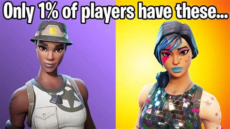 What Is The Most Og Skin In Fortnite