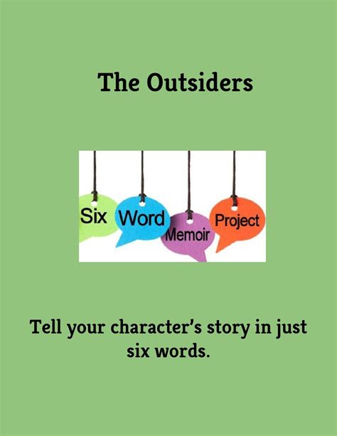 Six Word Memoir Book Period 5 6 By Jill Schwartzman Issuu