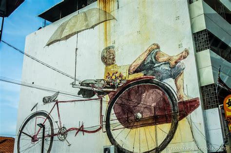 Penang With Kids: Itinerary & Budget