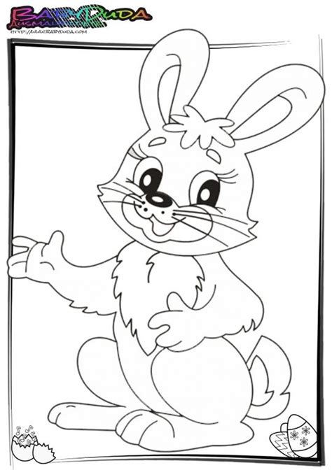 Vorlage osterhase osterhasen basteln leicht. Osterhasen-Ausmalbilder lizenzfrei zum Ausdrucken | BabyDuda | Bunny coloring pages, Easter ...