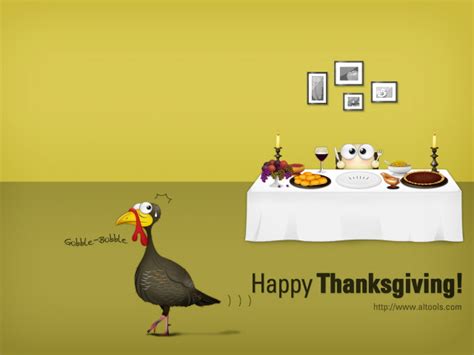 Funny Thanksgiving Wallpaper Wallpaper Hd