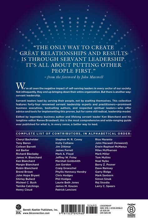 In a business setting, this can mean directing workers and colleagues with a strategy to meet the company's needs. Servant Leadership in Action | Ken Blanchard Books