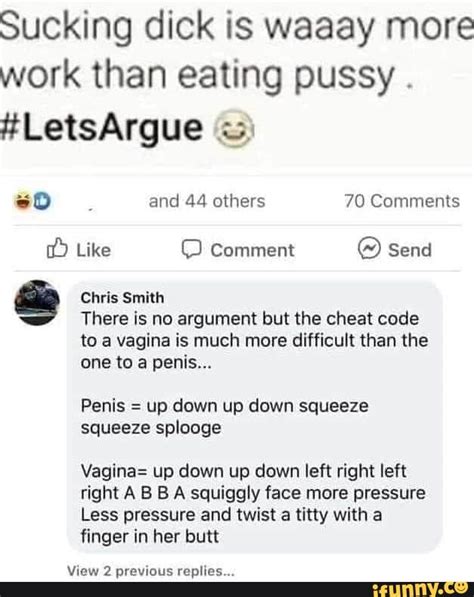 Sucking Dick Is Waaay More Work Than Eating Pussy Q And Others