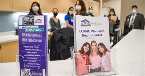 ecrmc opens new women s health center health