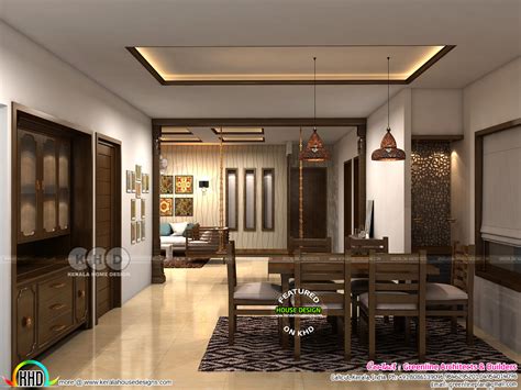 Modern interior designs of 2018 - Kerala home design and floor plans