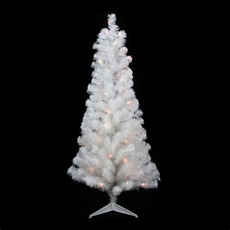 Northlight 3 Ft Pre Lit Tinsel Christmas Tree