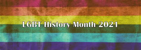 lgbt history month 2021 combined academic publishers
