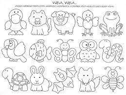 Dibujo De Animales Terrestres Para Colorear - heartfeltblurbs.blogspot.com