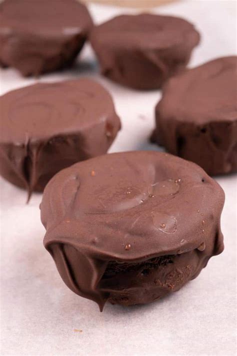 Ding Dongs Super Yummy Copycat Chocolate Hostess Ding Dongs Recipe