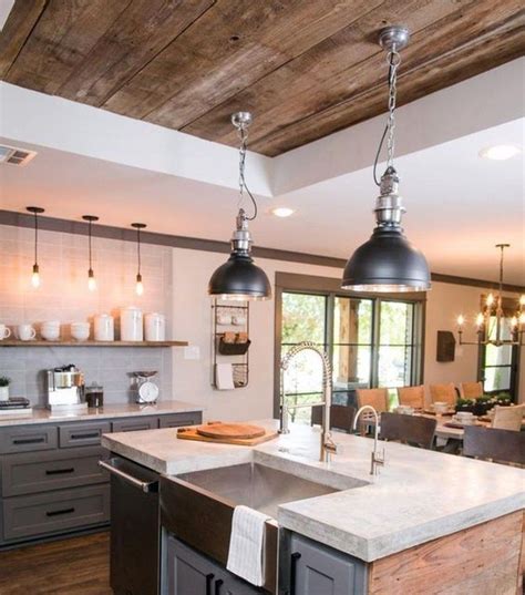 46 Awesome Rustic Wooden Ceiling Design Ideas Wooden Ceiling Design