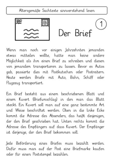 Jetzt material & übungen gratis downloaden! 6 Sachtexte für mein nächstes Deutsch-Kapitel habe ich gerade beendet (und die erste von neun ...