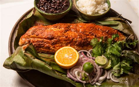 Los tipos de pescado que encontramos en el mercado son los pescados. Yucatán Fish - City Kitchen - The New York Times