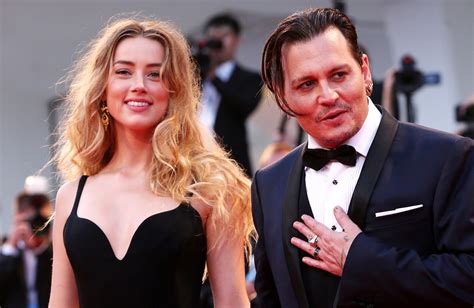 In order to hit b Johnny Depp Is Claiming Amber Heard Had A Threesome With ...