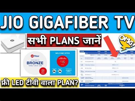 The plan is provided according to the u mobile prepaid terms and conditions. JioFiber Prepaid Plans, JioFiber Welcome Offer | Jio ...