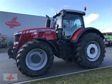 Massey Ferguson 8737 Gebraucht And Neu In Meißen