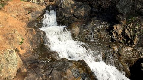 Near the confluence of the north and east forks of the american river are a good place to swim and drink beer. Hiking At Hidden Falls Regional Park in Auburn, Placer County