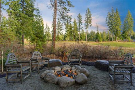 Most communities will require you to put. 28 Inspiring Fire Pit Ideas To Create A Fabulous Backyard ...