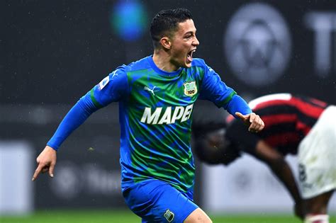 Impact raspadori only made 13 starts from 27 appearances in the 2020/21 season but still managed to score six goals, five of which came in the final 11 games of the season. Inter Are 'Most Serious Contenders' To Sign Sassuolo ...