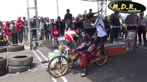 Motor Drag Race Indonesia Youtube