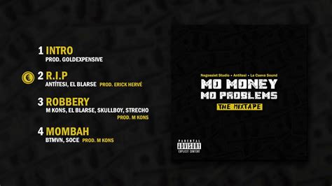 Mo Money Mo Problems Full Mixtape Youtube