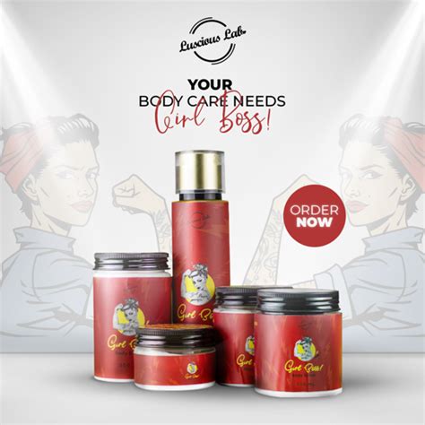 Luscious Lab. Girl Boss Bundle