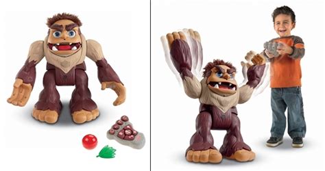 When hugo gets a new monster detector in the mail, he is excited to go out and look for monsters, although he's a little scared too. Amazon: Fisher-Price Imaginext Big Foot The Monster Toy ...