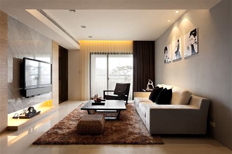 modern minimalist decor   homey flow