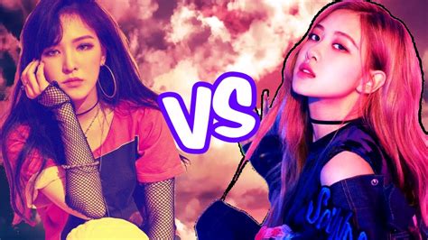 Velvet can be made from either natural or synthetic fibers. BLACKPINK vs RED VELVET - YouTube
