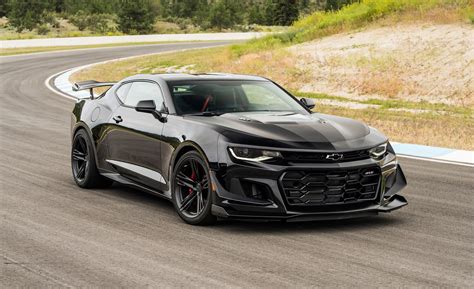 Chevrolet Camaro Zl1 1le First Drive 48 Off