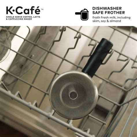Are keurig coffee makers safe? Keurig K-Cafe Coffee Maker, Single Serve K-Cup Pod Coffee, Latte and Cappuccino Maker, Comes ...