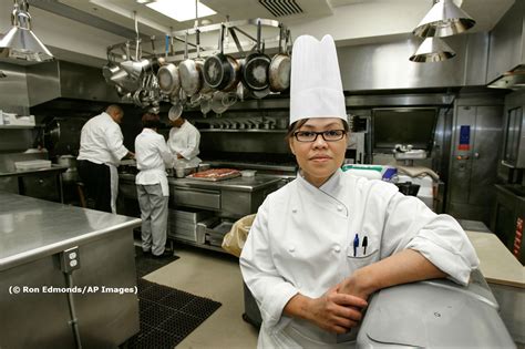 Meet A History Making White House Executive Chef American View