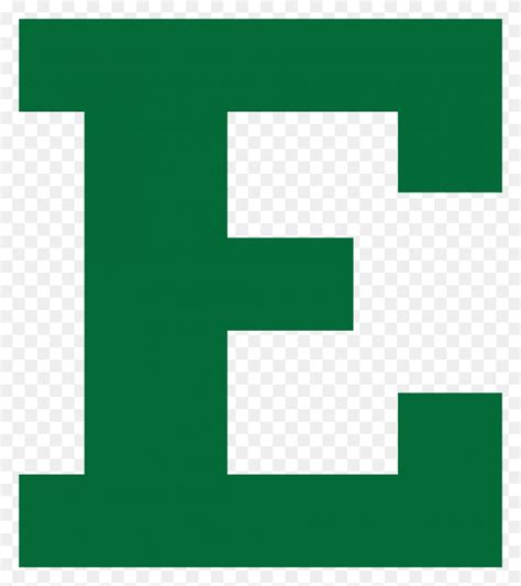 Open Eastern Illinois University Basketball Logo Word Text Alphabet