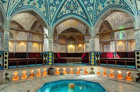 Most Relaxing Turkish Baths Around The World Photos Architectural