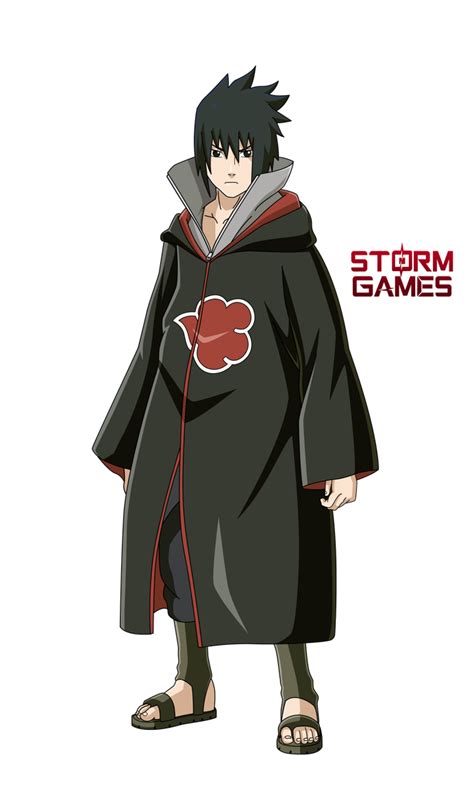Naruto Shippuden Sasuke Uchiha Taka By Stormgames On Deviantart