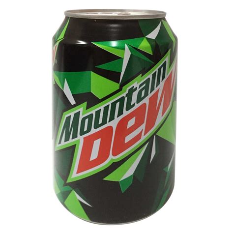 (organizer) it is valid only on green ringed crowns of 200mland 300ml glass. Mountain Dew Classic 24x0,33l Dose (GER)