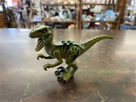 Lego Jurassic World Velociraptor Charlie From 75920 Raptor Escape £1548 Picclick Uk