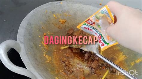 Masak sampai kuah semur menyusut dan agak kental dan biarkan kaldu dari. Ayam sop dan daging kerbau kecap ala²ankkos!!! - YouTube